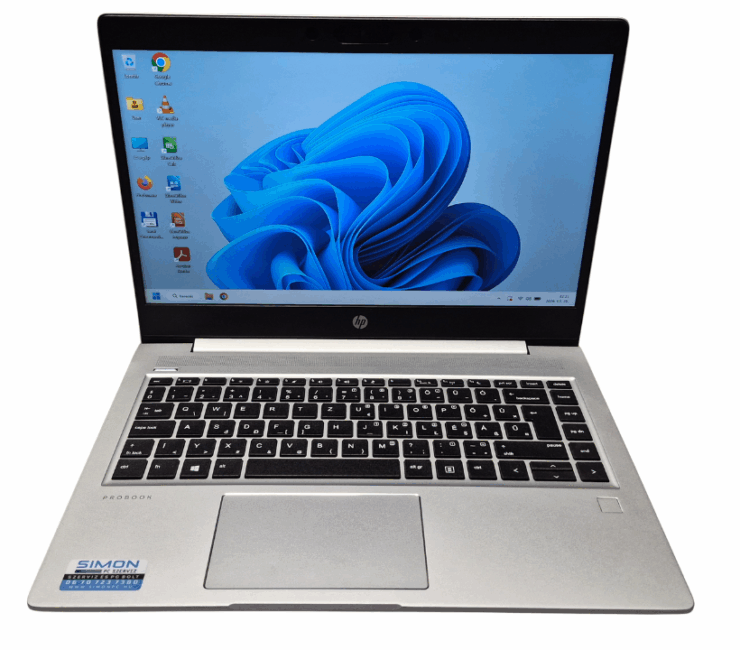 HP Probook 445 G7 – felújított notebook