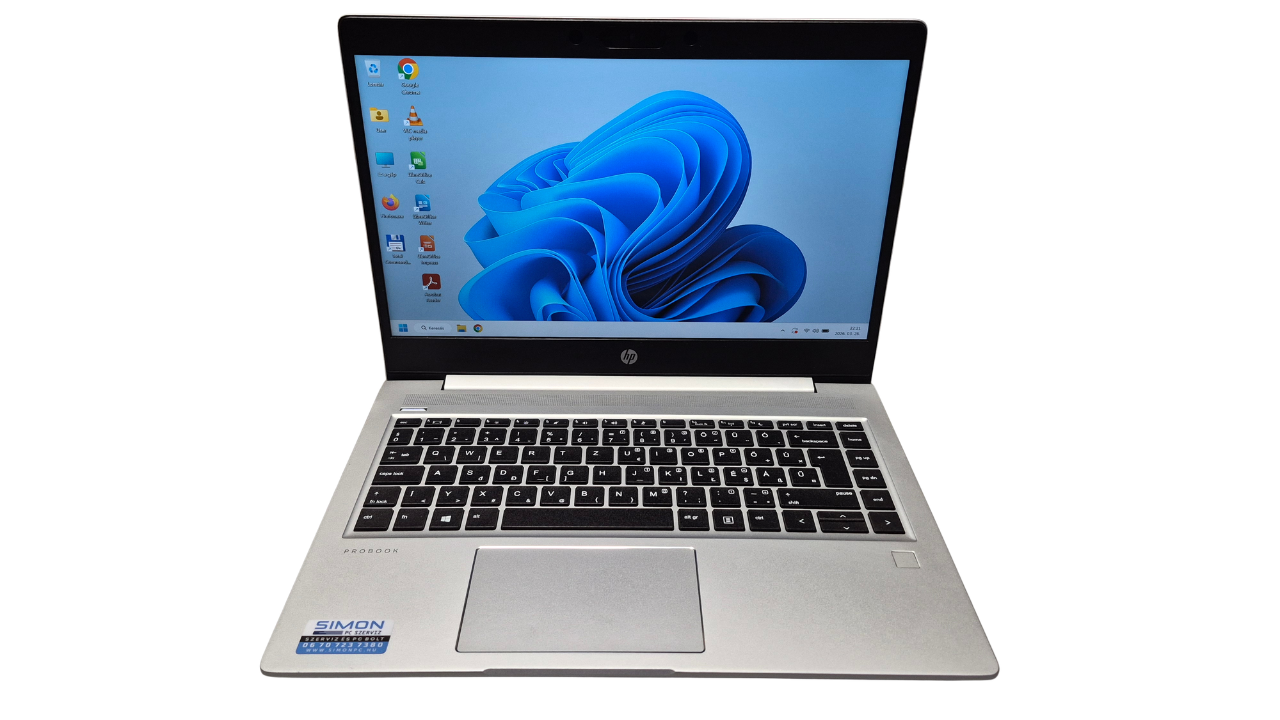 HP Probook 445 G7 – felújított notebook