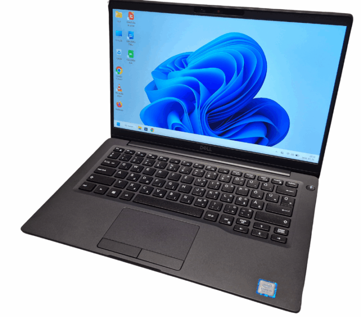 Dell Latitude 7400 touch (érintő kijelzős) – Felújított notebook