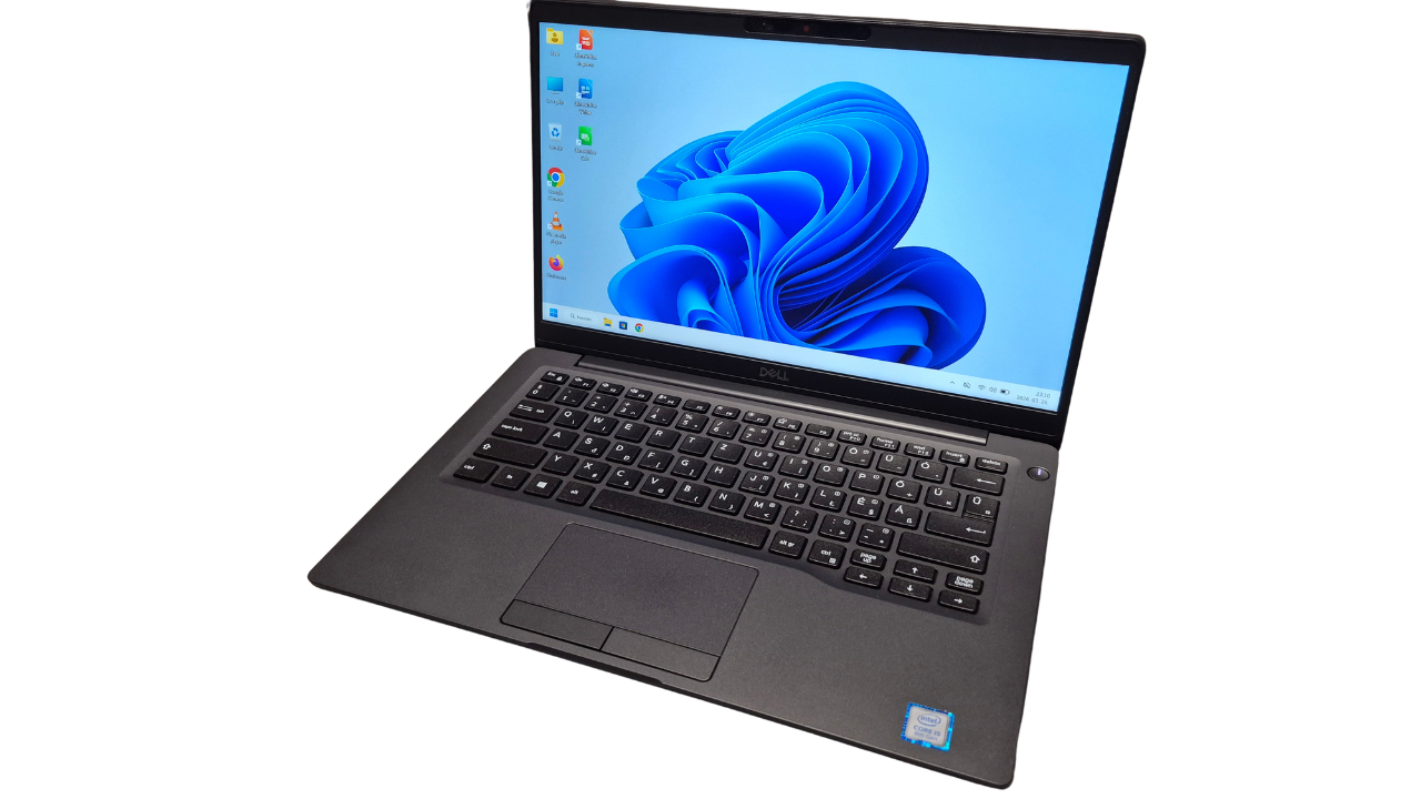 Dell Latitude 7400 touch (érintő kijelzős) – Felújított notebook