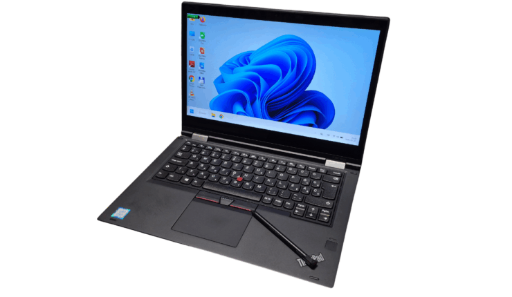 Lenovo Thinkpad X380 Yoga – Felújított notebook