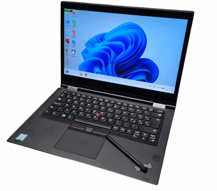 Lenovo Thinkpad X380 Yoga – Felújított notebook