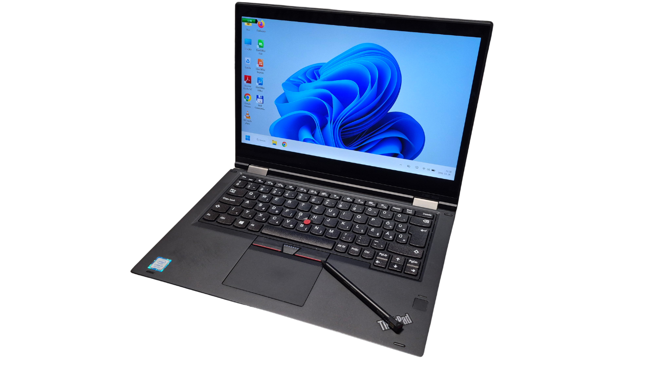 Lenovo Thinkpad X380 Yoga – Felújított notebook