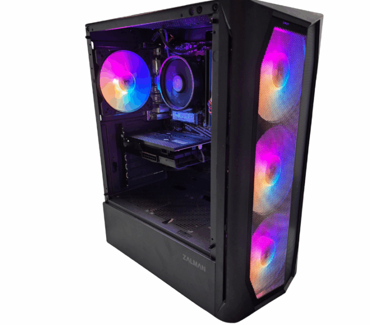 Felújított Gamer PC #1