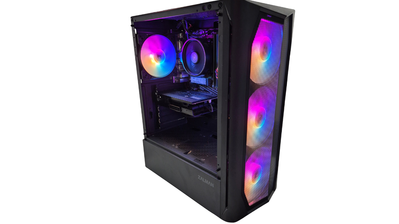 Felújított Gamer PC #1