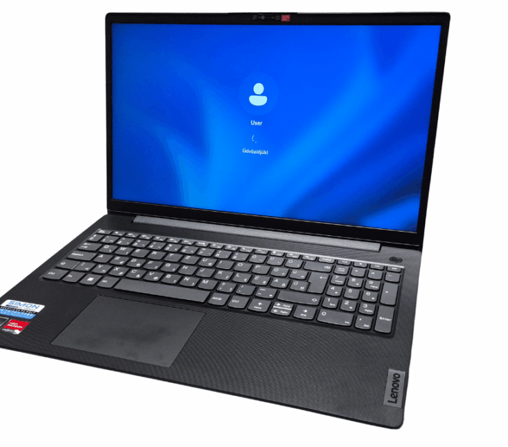 Lenovo V15 G4 – Új notebook 3 év garanciával