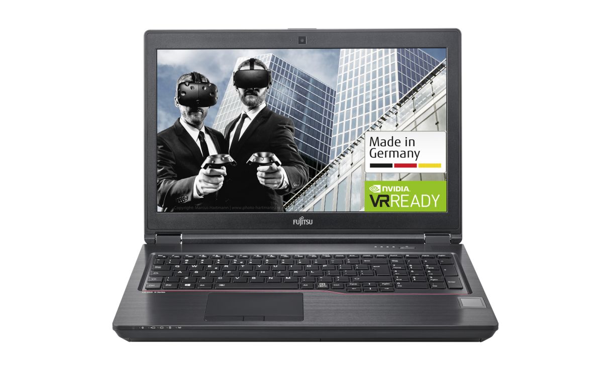 Fujitsu Celsius H780 – Felújított grafikus notebook