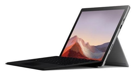 Microsoft Surface Pro 7 1866