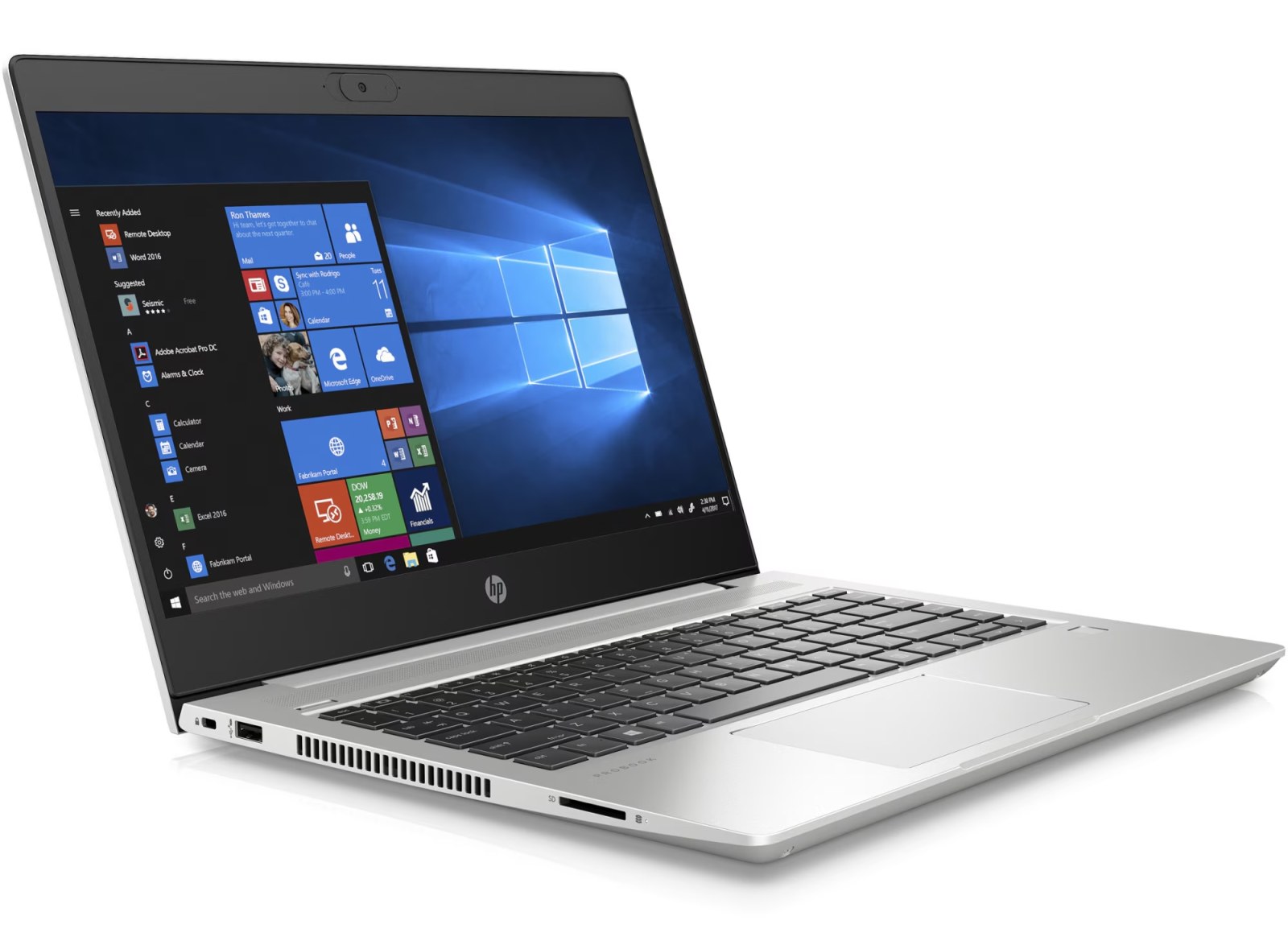 HP ProBook 445 G7