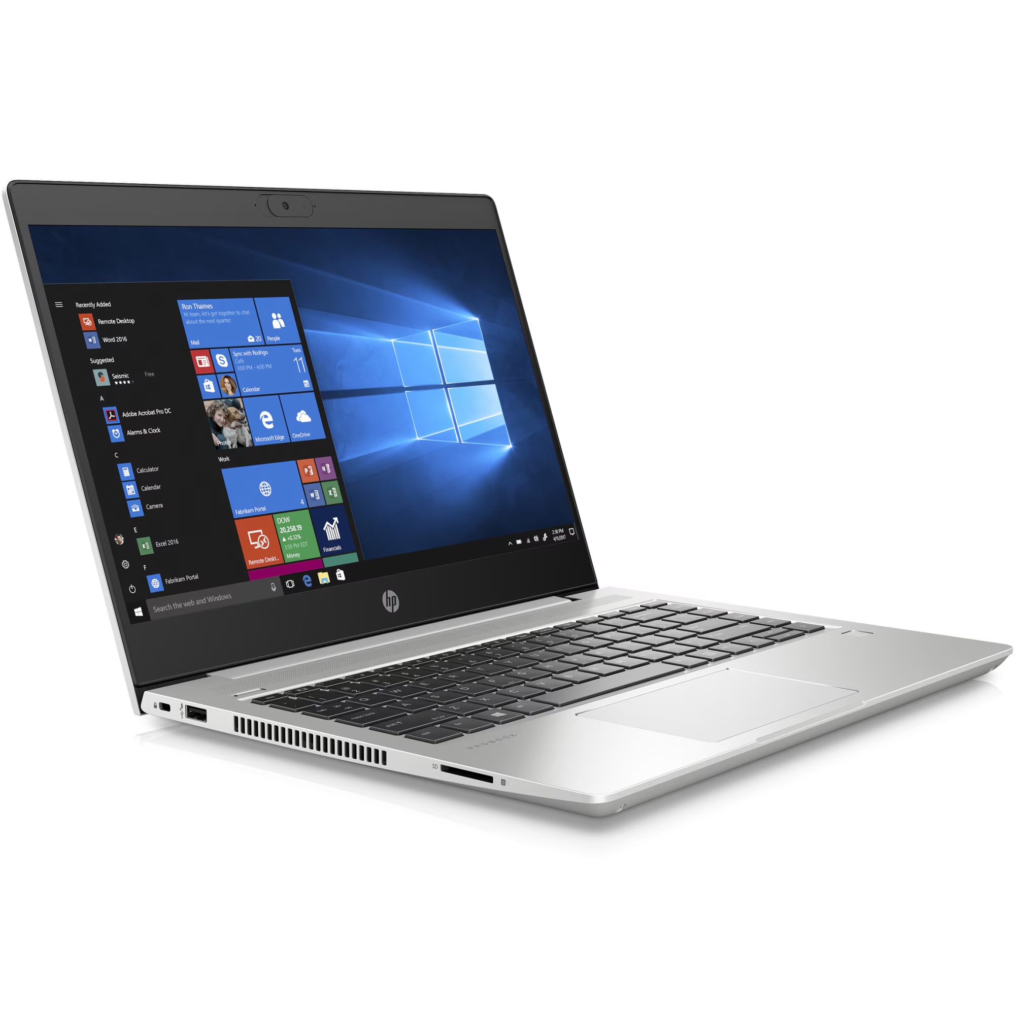 HP ProBook 445 G7